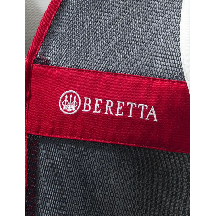 Beretta - Uniform Pro 20.20 Vest - Blue Total Eclipse & White