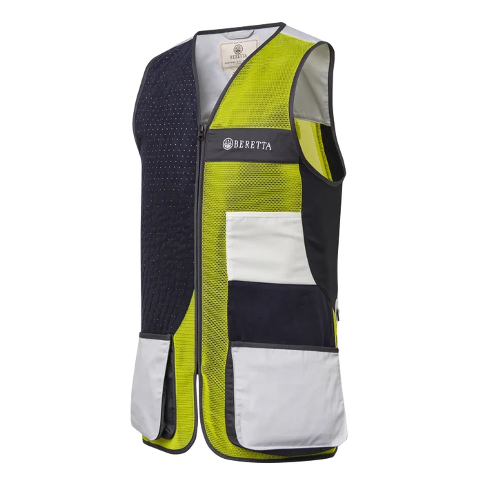 Beretta - Uniform Pro 20.20 Vest - Ice grey & Sulphur spring