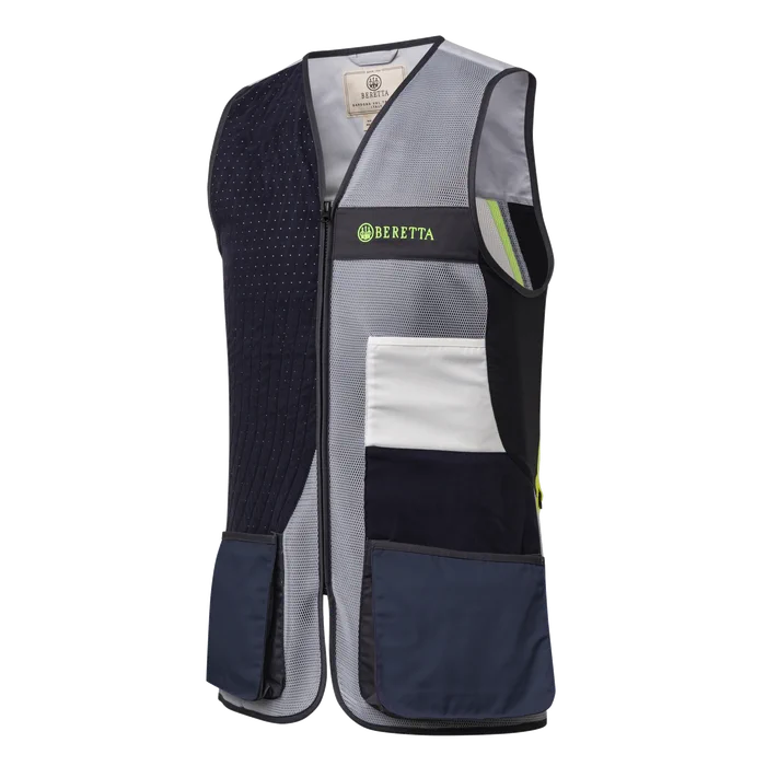 Beretta - Uniform Pro 20.20 Vest - Ebony and Ice grey