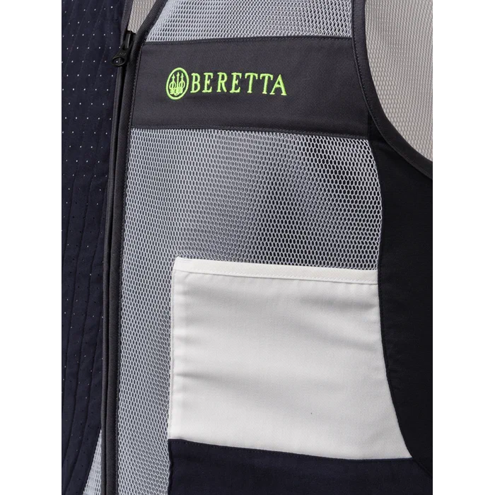 Beretta - Uniform Pro 20.20 Vest - Ebony and Ice grey