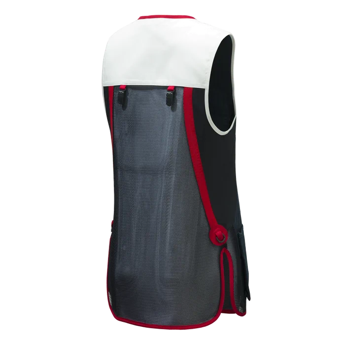 Beretta - Uniform Pro 20.20 Micro Woman's Vest - Blue Total Eclipse & White