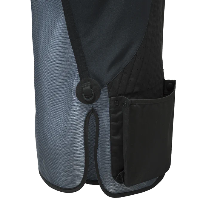 Beretta - Uniform Pro 20.20 Micro Woman's Vest - Black & Grey
