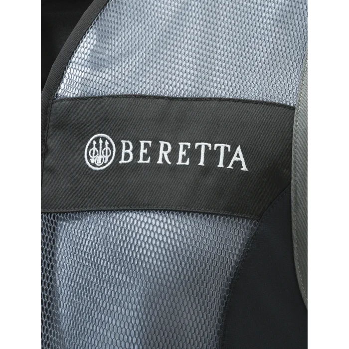 Beretta - Uniform Pro 20.20 Micro Woman's Vest - Black & Grey