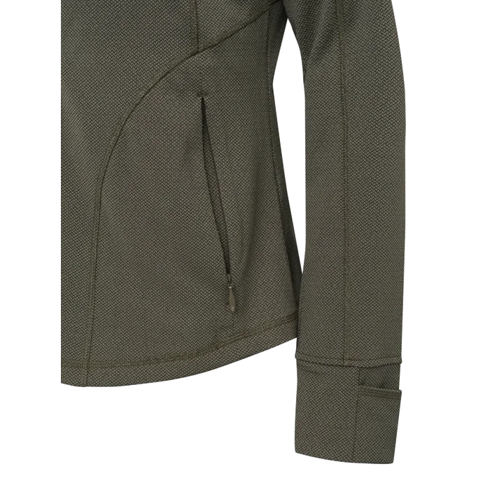 Beretta - Suojella Woman's Fleece - Green Stone