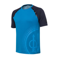 Beretta - Roundneck Logo T-Shirt - Blue Excell