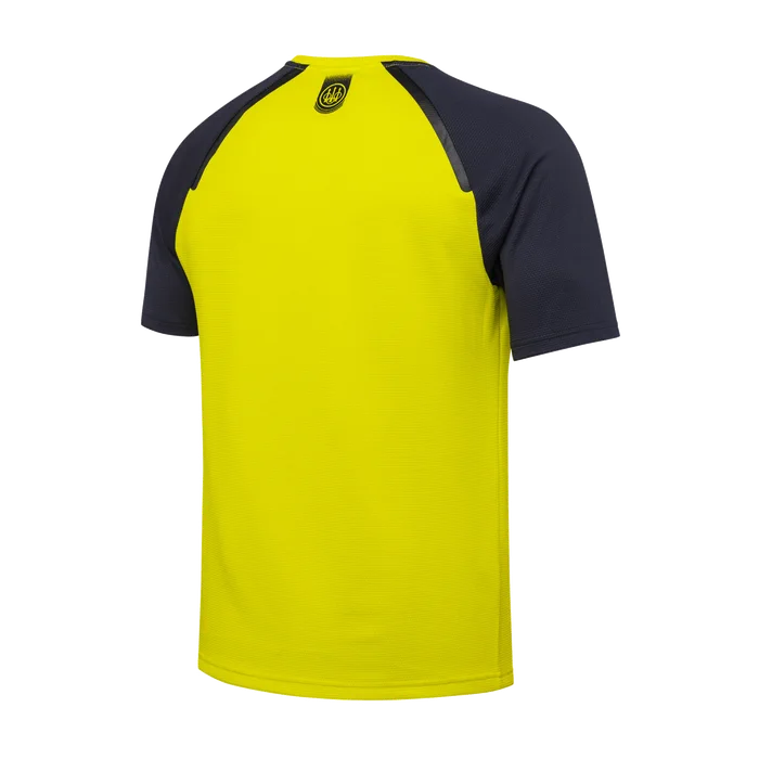 Beretta - Roundneck Logo T-Shirt - Sulphur Spring