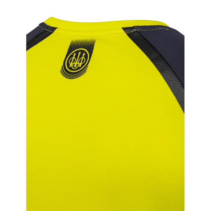 Beretta - Roundneck Logo T-Shirt - Sulphur Spring