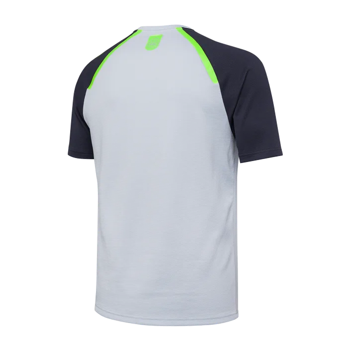 Beretta - Roundneck Logo T-Shirt - Ice Grey