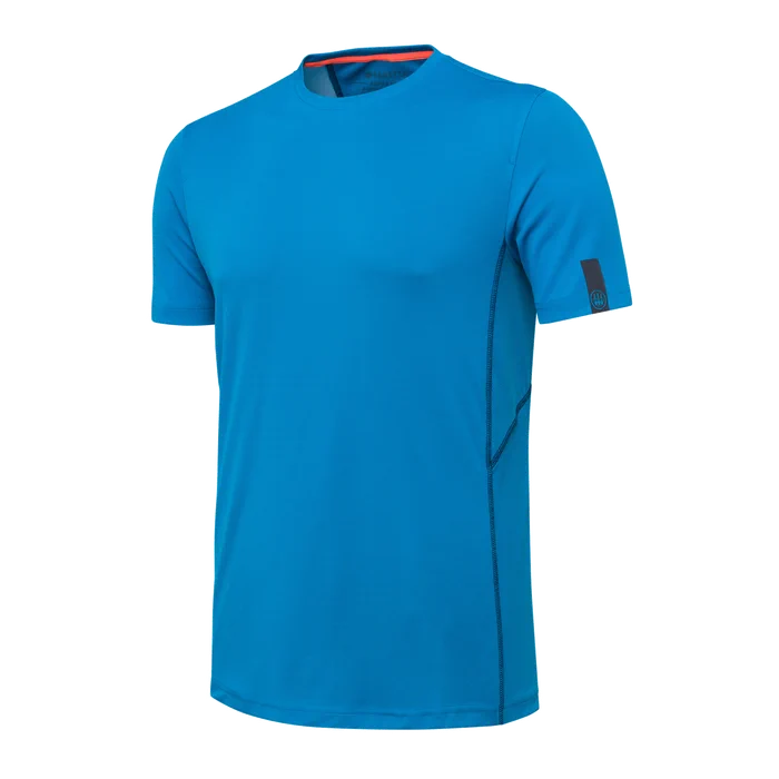 Beretta - Ice Power T-Shirt - Blue Excell