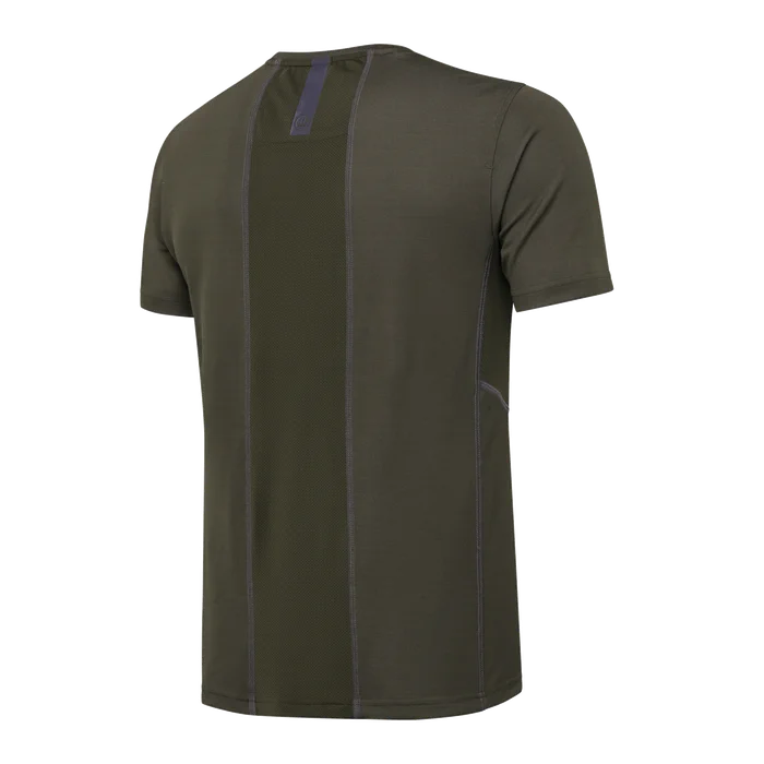 Beretta - Ice Power T-Shirt - Green Moss
