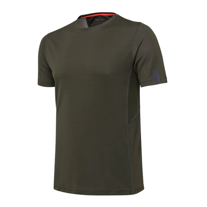 Beretta - Ice Power T-Shirt - Green Moss