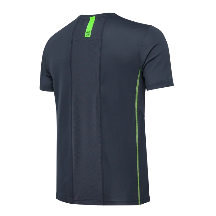 Beretta - Ice Power T-Shirt - Ebony