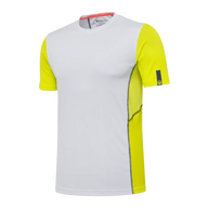 Beretta - Ice Power T-Shirt - Ice grey & Sulphur spring