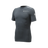 Beretta - Flash Seamless Underwear Short Sleeves - Ebony & White