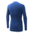 Beretta - Flash Seamless Underwear Long Sleeves - Blue Navy & Blue Beretta