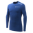 Beretta - Flash Seamless Underwear Long Sleeves - Blue Navy & Blue Beretta