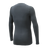 Beretta - Flash Seamless Underwear Long Sleeves - Ebony