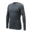 Beretta - Flash Seamless Underwear Long Sleeves - Ebony