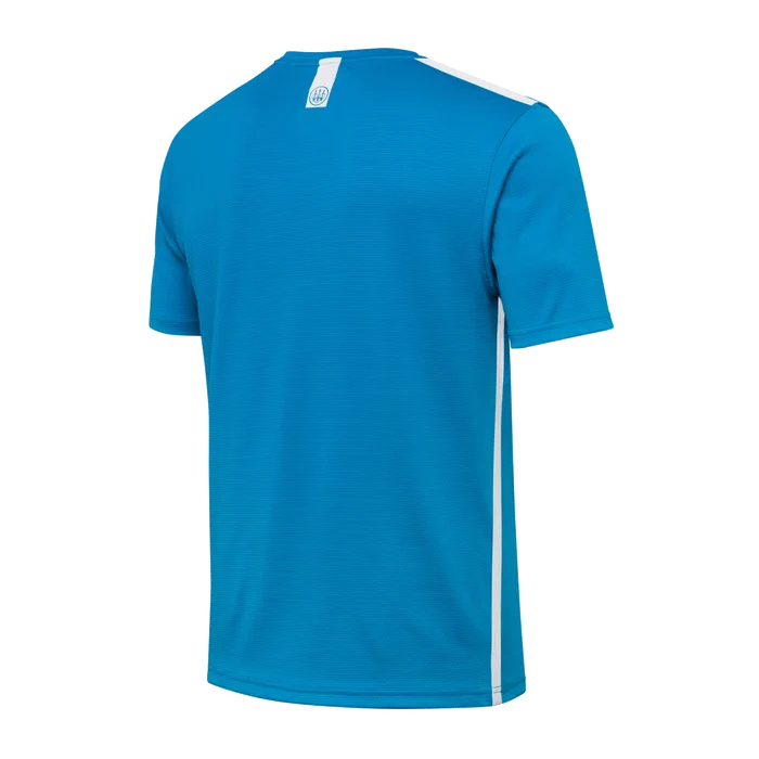 Beretta - Stripe T-shirt - Blue Excell
