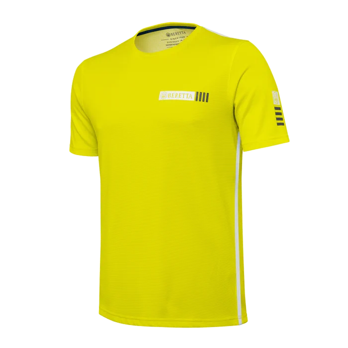 Beretta - Stripe T-shirt - Sulphur Spring