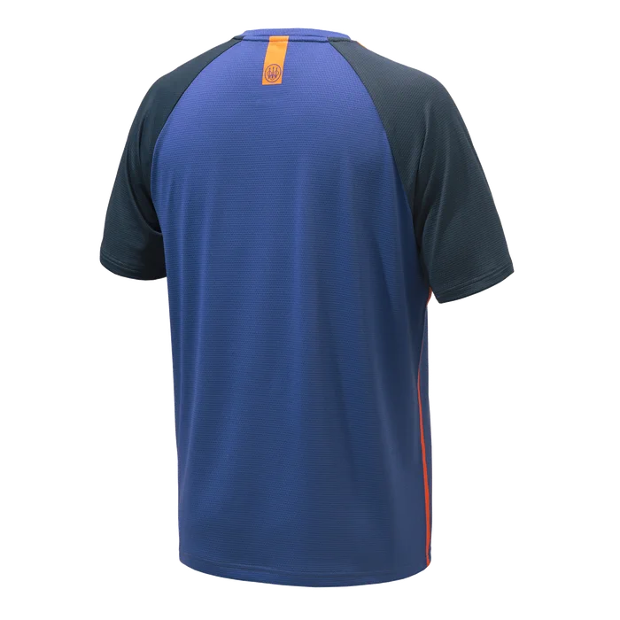 Beretta - Bullseye T-shirt - Blue Beretta