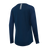 Beretta - Ciel Tech Woman's T-Shirt Long Sleeves - Blue Total Eclipse