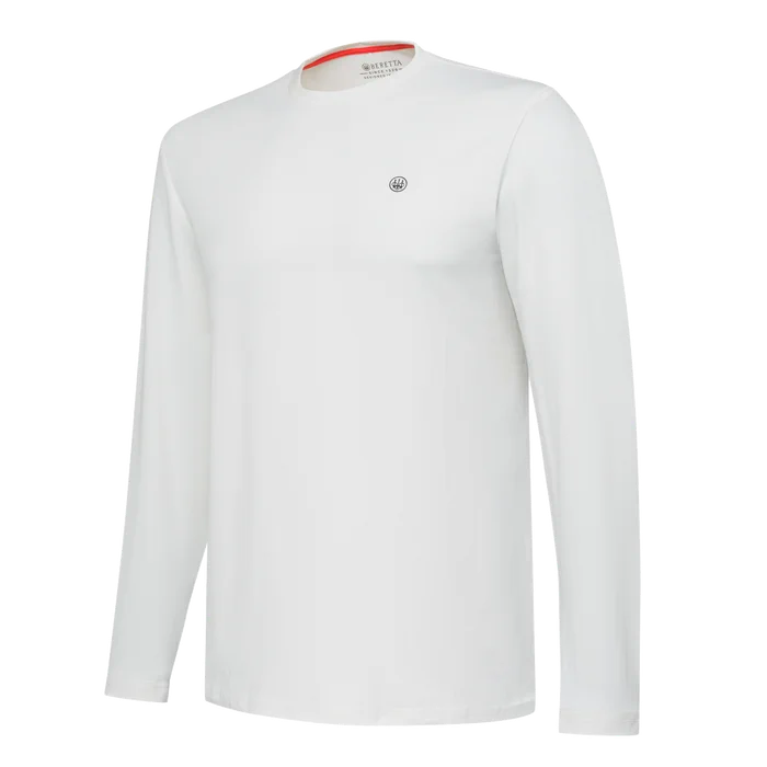 Beretta - Team Long Sleeves - White