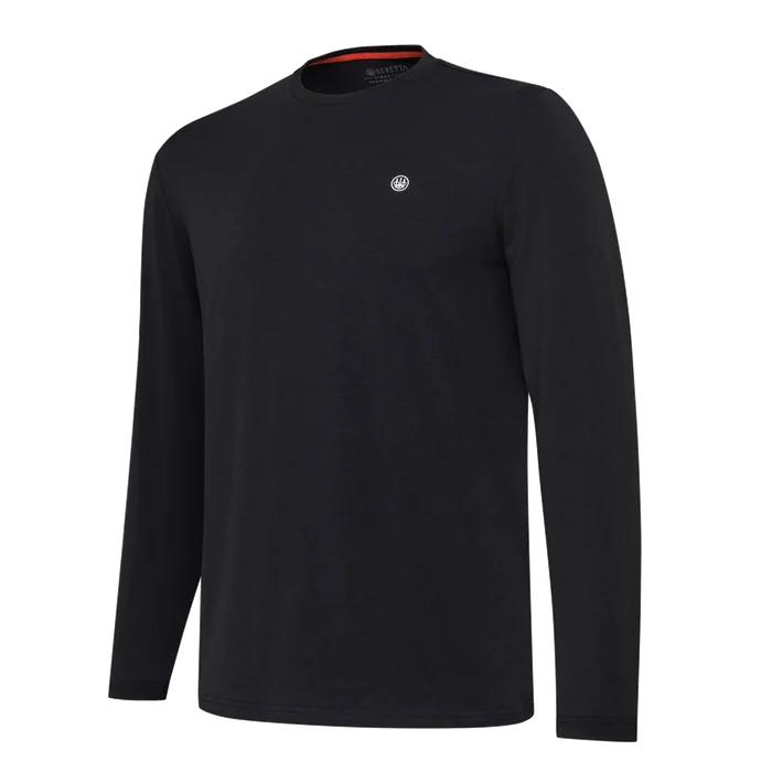 Beretta - Team Long Sleeves - Black