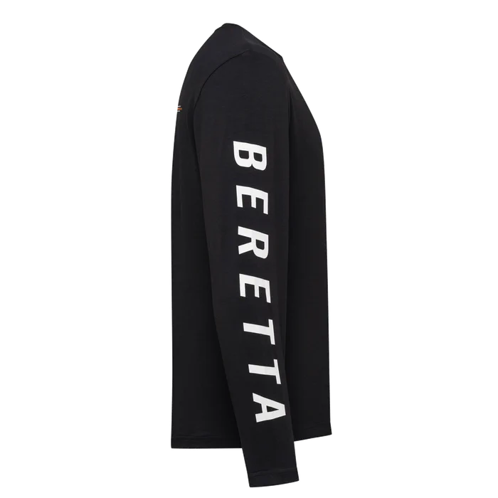 Beretta - Team Long Sleeves - Black