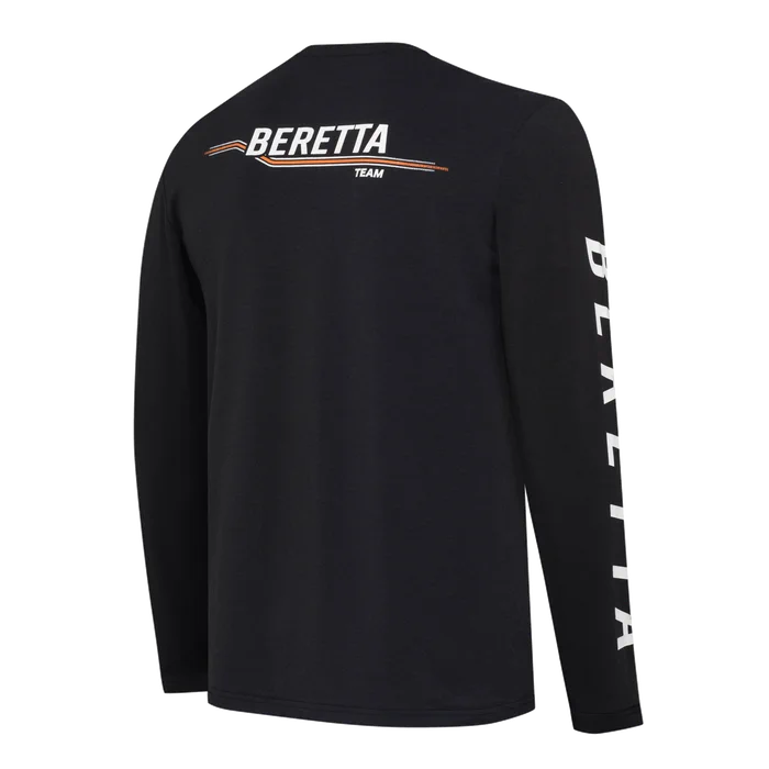 Beretta - Team Long Sleeves - Black
