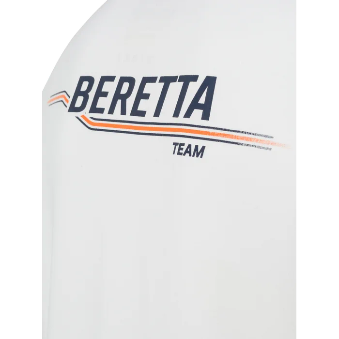 Beretta - Team Short Sleeves - White