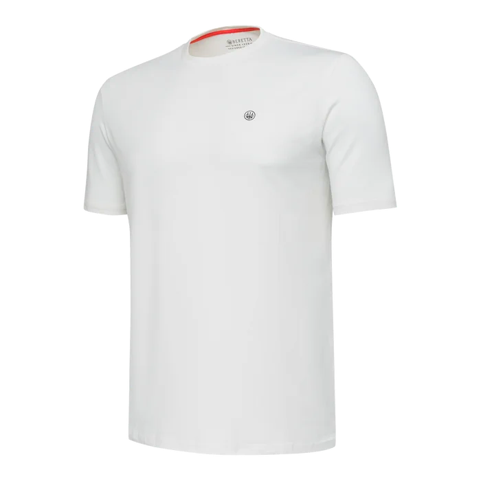 Beretta - Team Short Sleeves - White