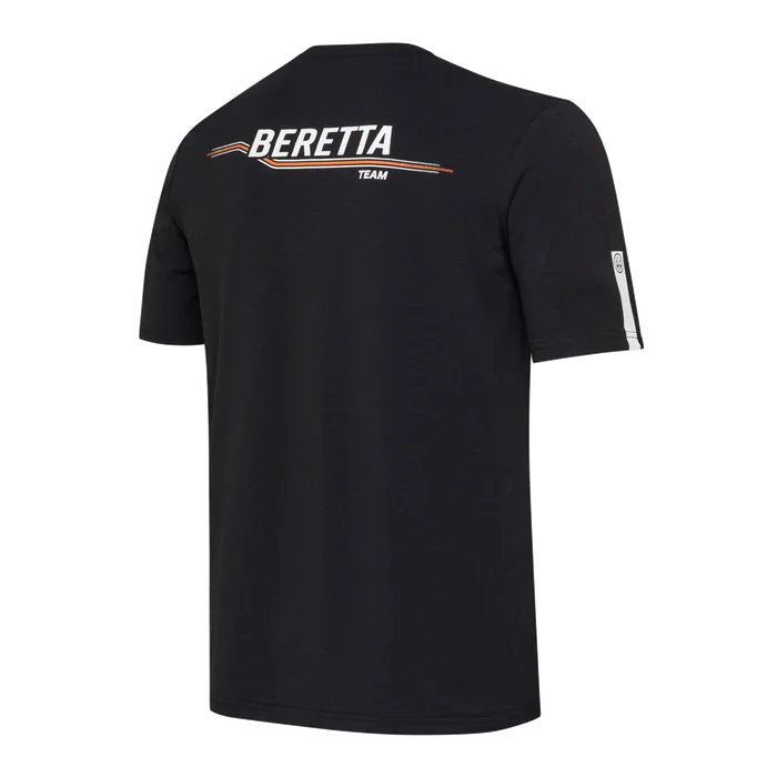 Beretta - Team Short Sleeves - Black