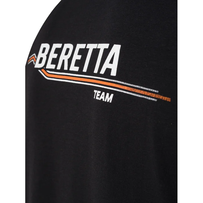 Beretta - Team Short Sleeves - Black
