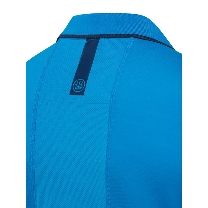 Beretta - Ice Power Polo - Blue Excell