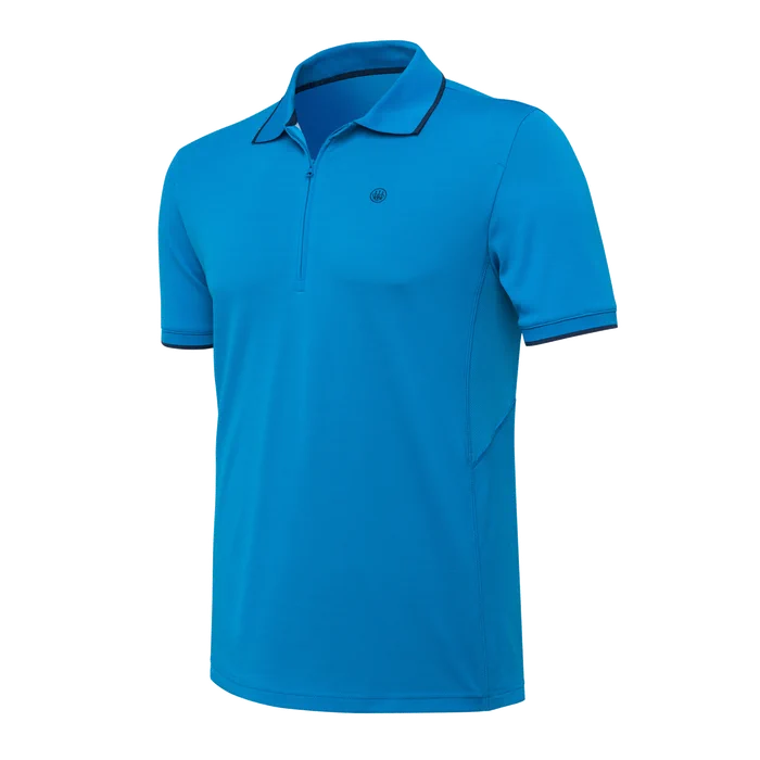 Beretta - Ice Power Polo - Blue Excell