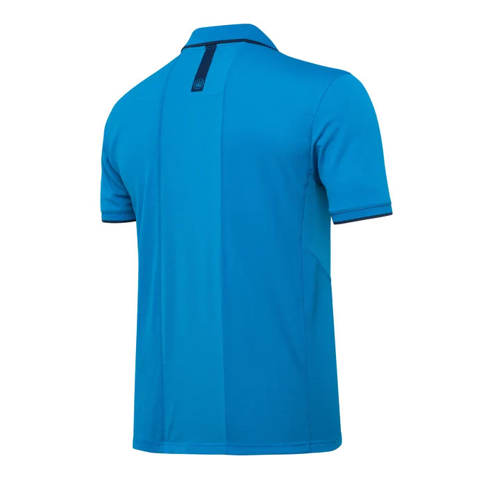 Beretta - Ice Power Polo - Blue Excell