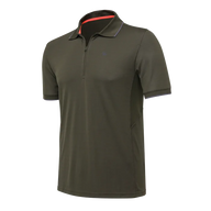 Beretta - Ice Power Polo - Green Moss