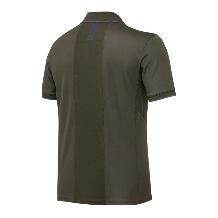 Beretta - Ice Power Polo - Green Moss