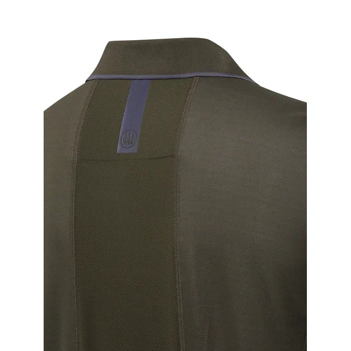Beretta - Ice Power Polo - Green Moss