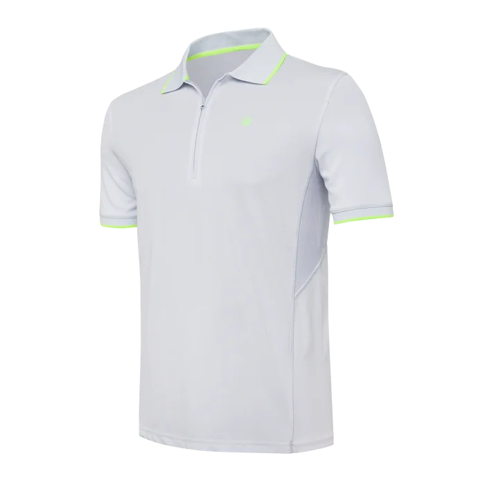Beretta - Ice Power Polo - Ice Grey