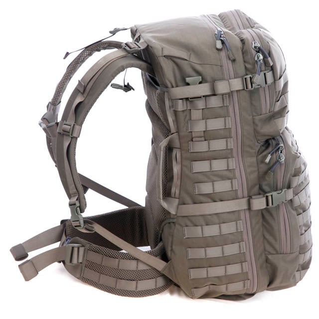 Snigel - 50L Trauma Backpack - Grey