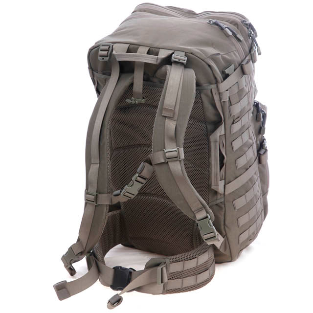 Snigel - 50L Trauma Backpack - Grey