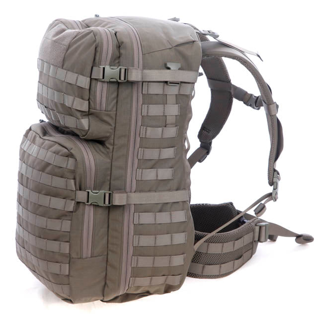 Snigel - 50L Trauma Backpack - Grey