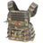Snigel - Plate Carrier, Strap On DF-13 - MultiCam