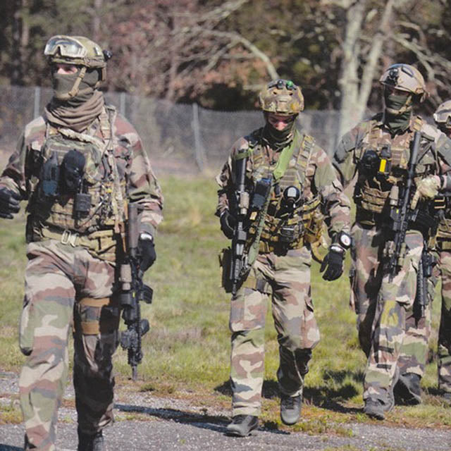 Snigel - Plate Carrier, Strap On DF-13 - MultiCam