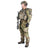 Snigel - Plate Carrier, Strap On DF-13 - MultiCam