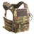 Snigel - Plate Carrier, Strap On DF-13 - MultiCam