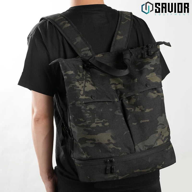 Savior Equipment - Dump Tote 2.0
