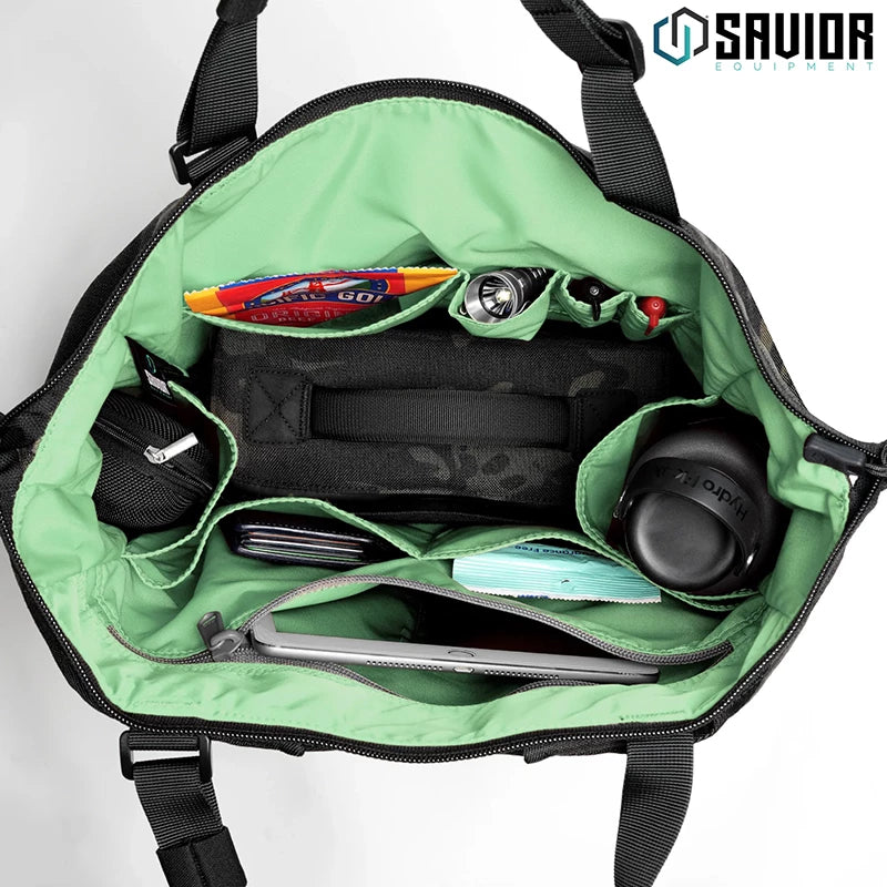 Savior Equipment - Dump Tote 2.0